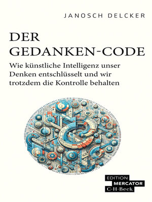 cover image of Der Gedanken-Code